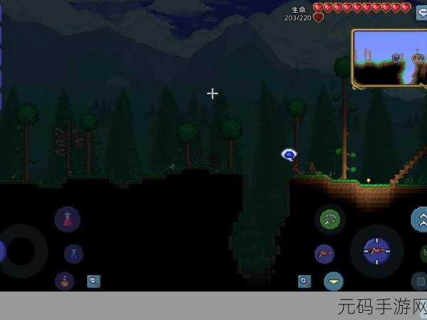 泰拉瑞亚手游资讯,深入探索神庙机关的构建奥秘