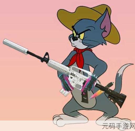 CSGO暴躁妹妹玩:1. 《暴躁妹妹的CSGO狂野之旅:激战全场!