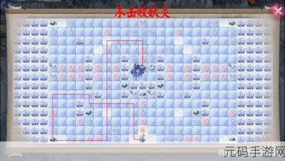 阴阳师寒绯樱林通关路线全解析