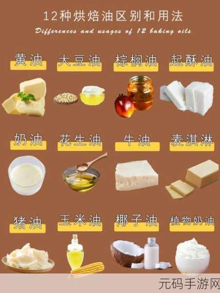 黄油网站:1. 探索黄油的多种用途与健康益处