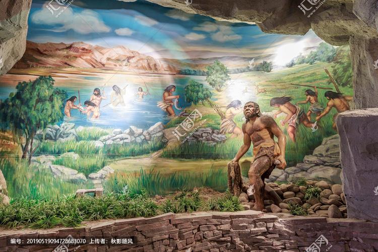 探秘<狩猎吧原始人>神庙系统,开启神秘之旅