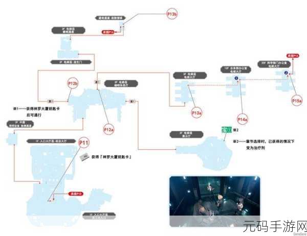 最终幻想7重制版第九章支线任务全攻略