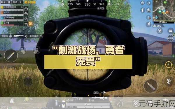 刺激战场16岁:1. 刺激战场:勇者无畏,16岁青春热血探险