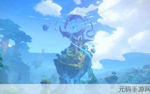 原神琉形蜃境全地图聚流映灯大全深度解析
