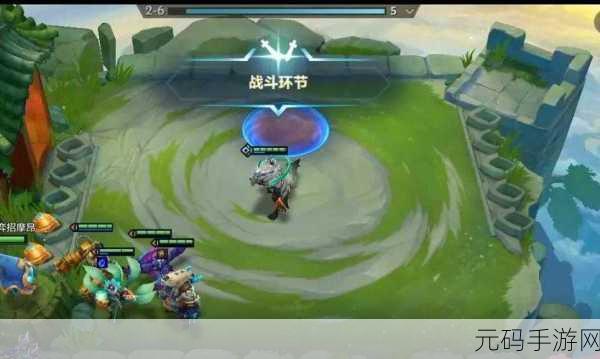 手游资讯，揭秘金铲铲之战中的强力英雄——青丘灵狐