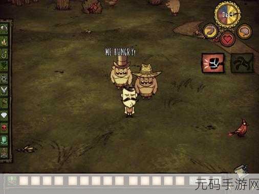 放逐之城手游资讯,应对人口17时饥荒挑战的全面策略