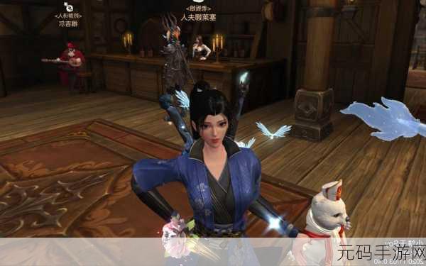 手游资讯，猎魂觉醒新版本震撼来袭，冥灯龙β套装备属性与技能全面揭秘