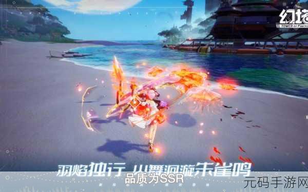 幻塔SSR武器强度全解析,助你称霸游戏世界