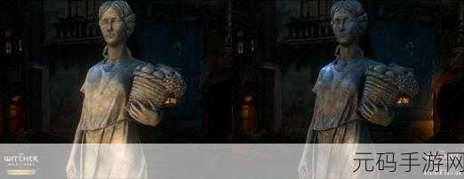 巫师3狂猎次世代版:巫师3:狂猎次世代版之命运交织