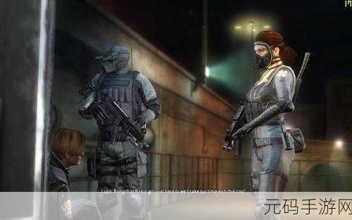 生化危机,浣熊市行动手游重大版本更新资讯