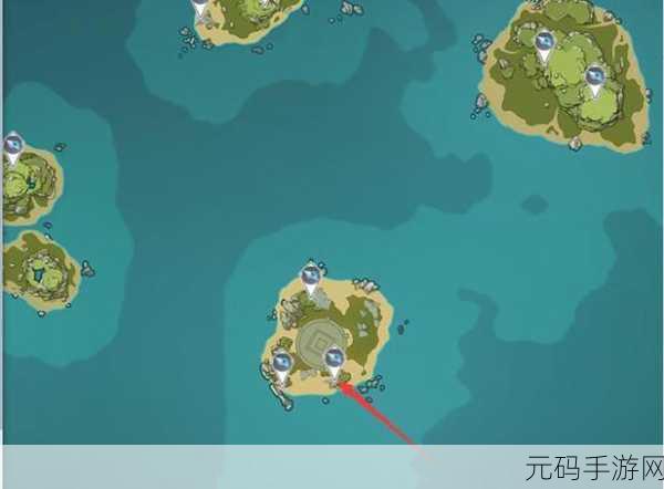 原神海螺位置大揭秘，最新最全分布图谱助你寻宝