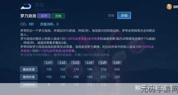 王者荣耀梦奇重做后边路玩法全攻略