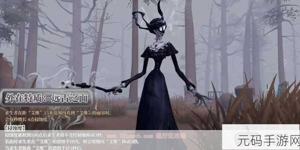 手游资讯，探秘第五人格时空之影，全方位解析其超强技能