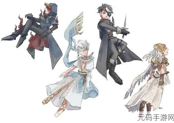 先知第五人格:1. 先知的秘密:揭秘灵视背后的真相