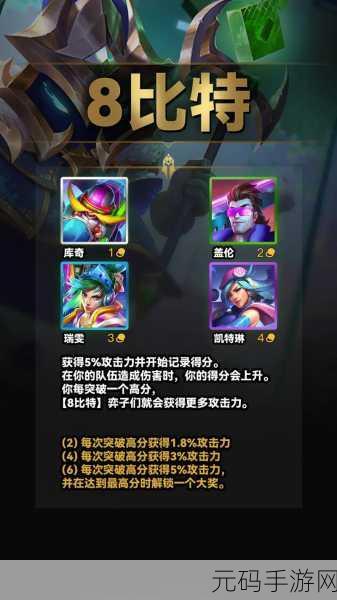 云顶之弈 S10 电子舞曲羁绊的超强解析与实战攻略