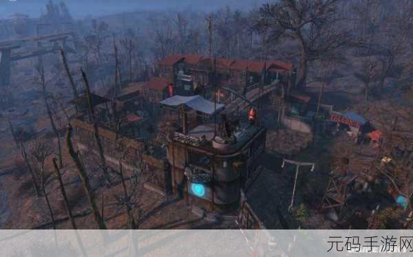 辐射4木房与铁房建造巅峰对决,谁才是废土上的最佳居所?
