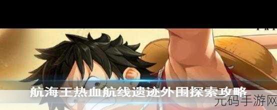 航海王热血航线,重要包裹任务通关秘籍大揭秘