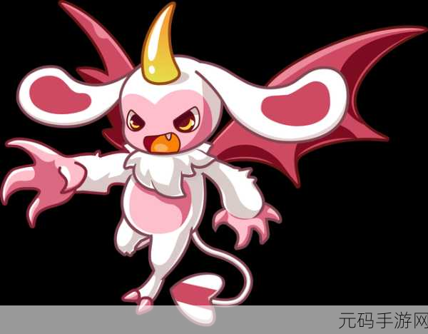 洛克王国，恶魔独角兽光速升级秘籍大公开