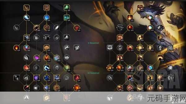 魔兽世界手游版唤魔者天赋系统深度解析