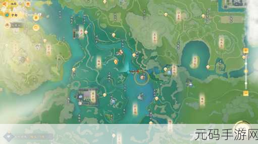 射雕画舫密室长明灯底座位置大揭秘