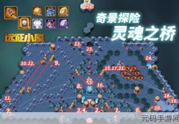剑与远征灵魂之桥,超实用懒人图攻略指南