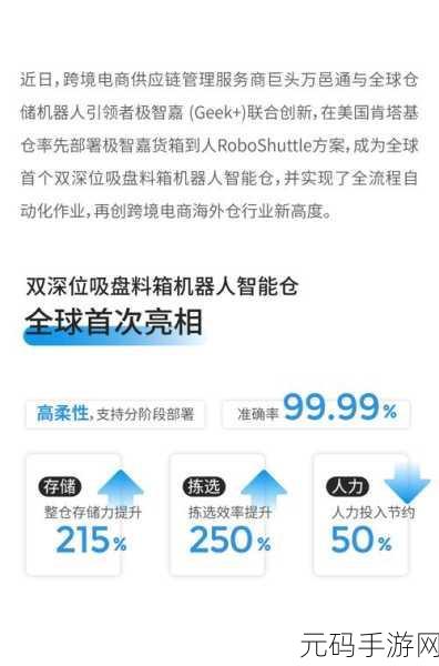 BC一体前置仓:1. 提升供应链效率:BC一体前置仓的全新探索