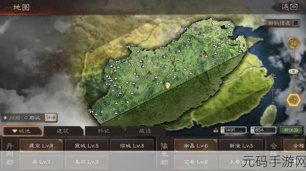 姜维盾玩法深度解析,三国志·战略版手游新战术探索