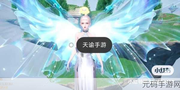 天谕手游,翅膀飞升的神秘面纱与全攻略