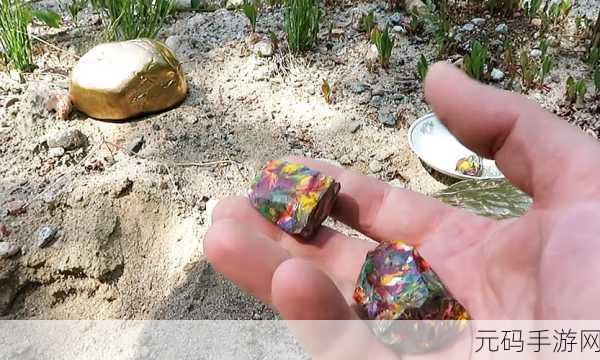 手游资讯,深入解析幻塔中闪光的石头任务触发与攻略
