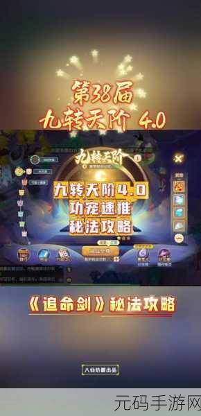 梦幻西游无双版金宠养成全攻略