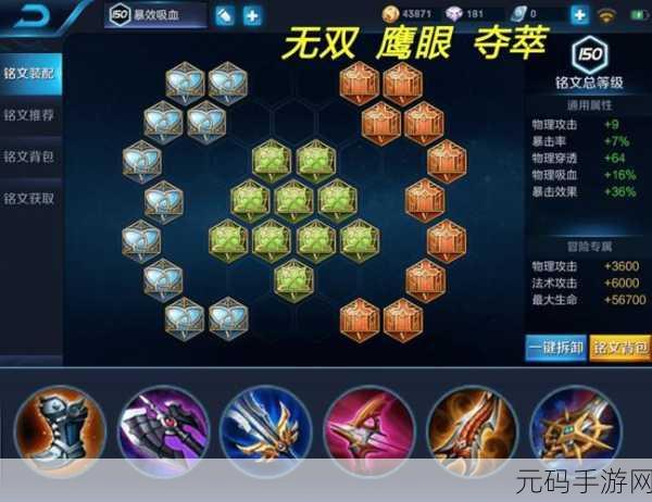 王者荣耀孙悟空全攻略,属性、技能与铭文的深度解析