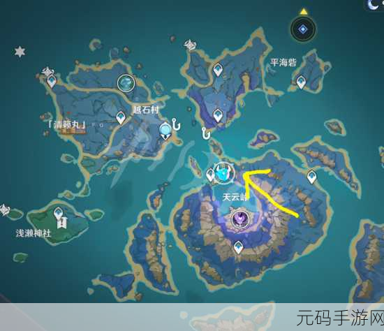 原神清籁岛探索指南,解锁与进入方式的全面介绍