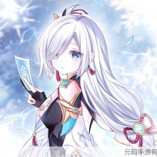 申鹤ちゃんが人気の原因:1. 申鹤ちゃん的魅力:从个性到可爱无处不在