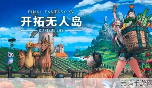 FF14无人岛退出后重新进入方法详解