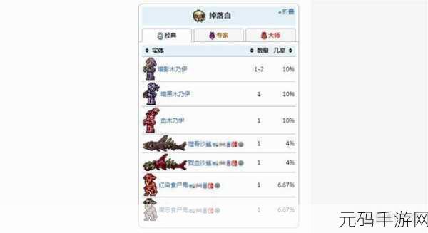 泰拉瑞亚手游资讯,玛瑙爆破枪合成攻略