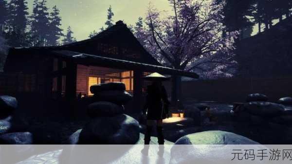 2d潜行游戏：1. 《隐秘街道：暗影潜行者的挑战