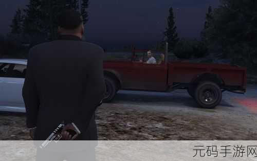 GTA5结局选择指南,助你做出明智决定