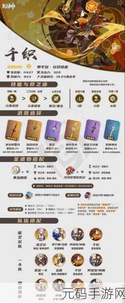 原神莫娜天赋突破必备材料全解析,助力玩家高效养成