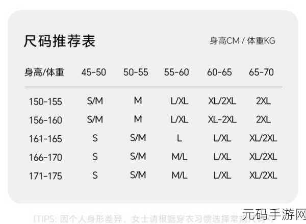 欧洲尺码日本尺码专线被解密:欧洲尺码与日本尺码的秘密对比解析