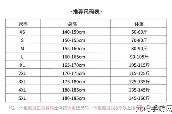 欧洲尺码日本尺码专线被解密:欧洲尺码与日本尺码的秘密对比解析