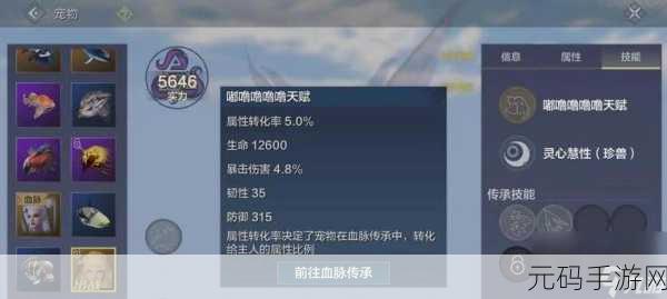 妄想山海手游资讯,全面解析装备获取途径