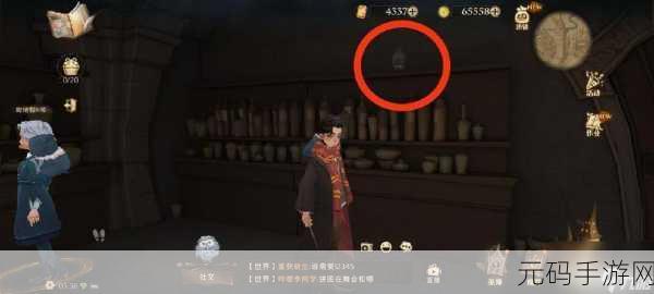 哈利波特魔法觉醒,探寻成熟米布米宝拼图的神秘所在