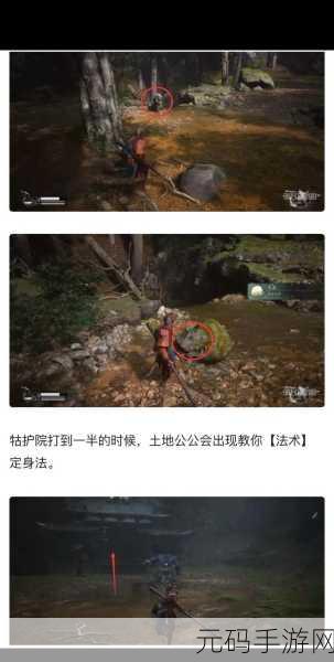 黑神话悟空,灰蛰法术获取秘籍大揭秘