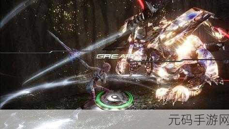 手游资讯,最终幻想13 CG动画卡顿问题全面解析与解决方案