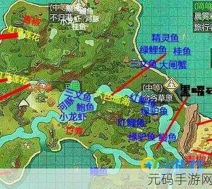 手游资讯,探索创造与魔法中河豚的多样用途