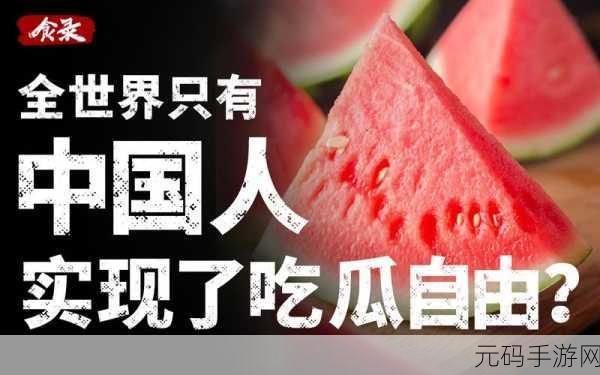 51吃瓜朝阳群众路线:1. 吃瓜群众:朝阳路上的美食与故事