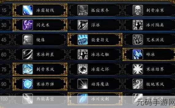 魔兽世界怀旧服法师命中达标指南,精准解析与实战应用