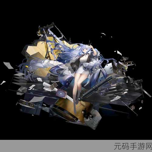 深度解析少女前线云图计划,安东妮娜的魅力与实力