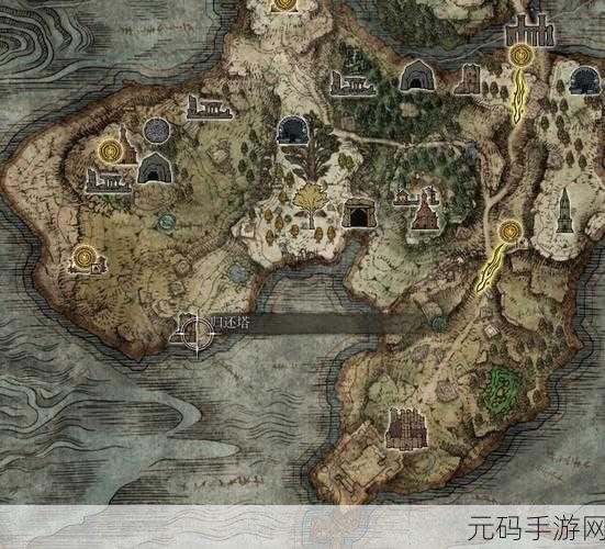 艾尔登法环大卢恩激活位置全攻略,解锁你的战斗潜能