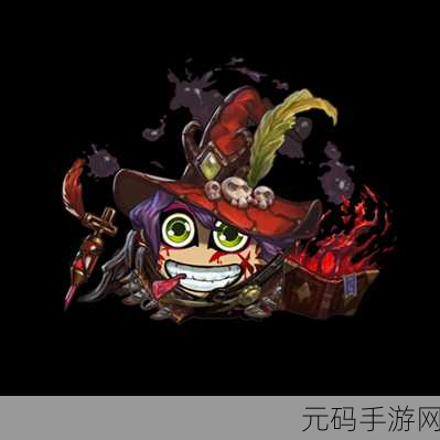 手游资讯指令,揭秘不思议迷宫全新角色——纹身师冈布奥技能详解